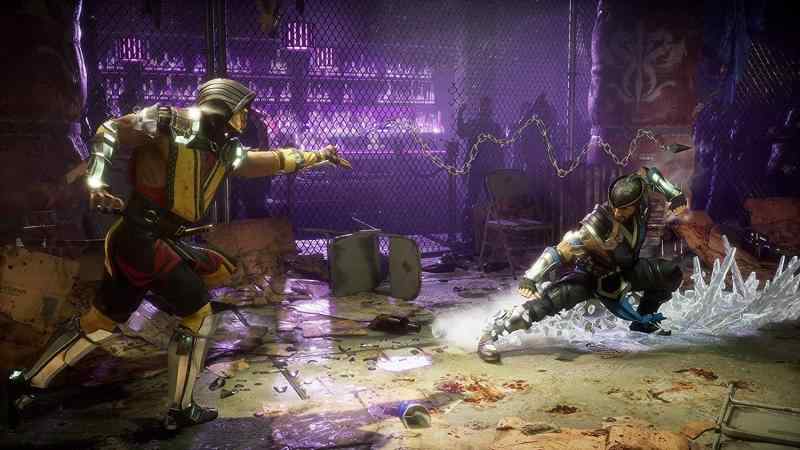 Mortal Kombat 11 Ultima...の紹介画像3