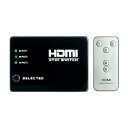 ビートソニック(Beat-Sonic) HDMI切替器 IF21A(2)