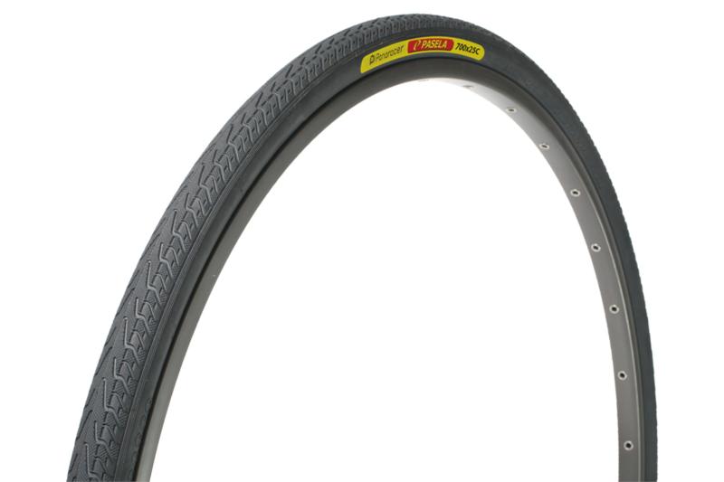 パナレーサー(Panaracer) パセラ ブラックス 700×35C 黒 8W735-18-B(4)