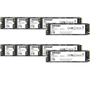 Patriot P300 1TB Internal SSD - NVMe PCIe Gen 3x4 - M.2 2280 - Solid State Drive...