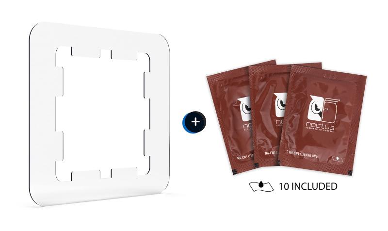 Noctua NA-STPG1��AMD AM5 CPU�ѥ����ޥ�ڡ����ȥ����ɵڤӥ��꡼�˥󥰥��å�