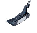 オデッセイ(ODYSSEY) 右用 パター AI-ONE TRI-BEAM DOUBLE WIDE センターシャフト (ピンタイプ STROKE LAB 90シ...