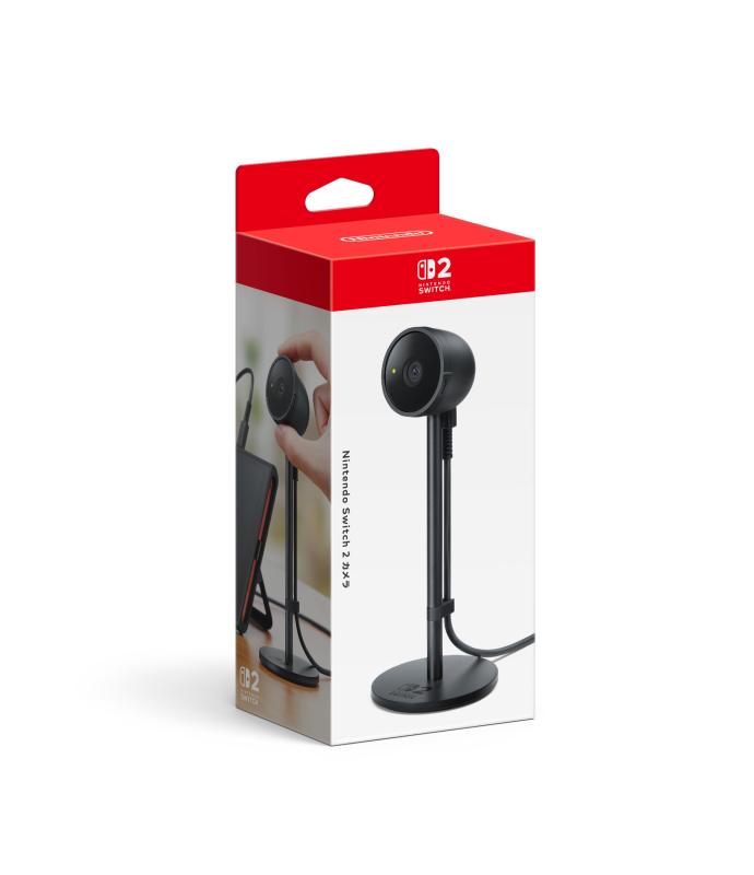 【任天堂純正品】Nintendo Switch 2 カメラ