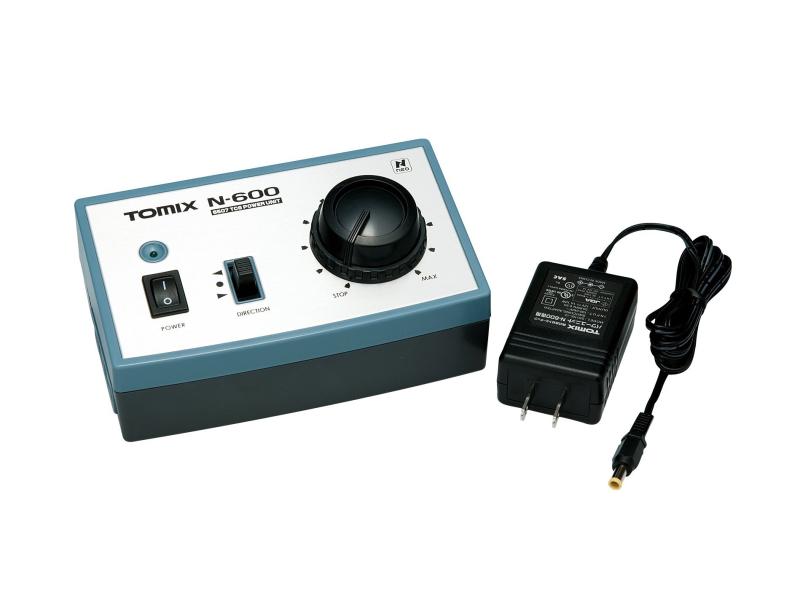トミーテック(TOMYTEC)TOMIX Nゲージ TCS パワーユニットN-600 5507 鉄道模型用品