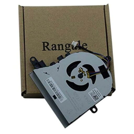YDLan 交換用CPU冷却ファン De Latitude 3590 L3590 E3590 Inspiron 15 (5570) 15 5575シリーズ ノートパソコンファン NPFW6 0NPFW6 YDLan 交換用CPU冷却ファン De Latitude 3590 L3590 E3590 Inspiron 15 (5570) 15 5575シリーズ ノートパソコンファン NPFW6 0NPFW6