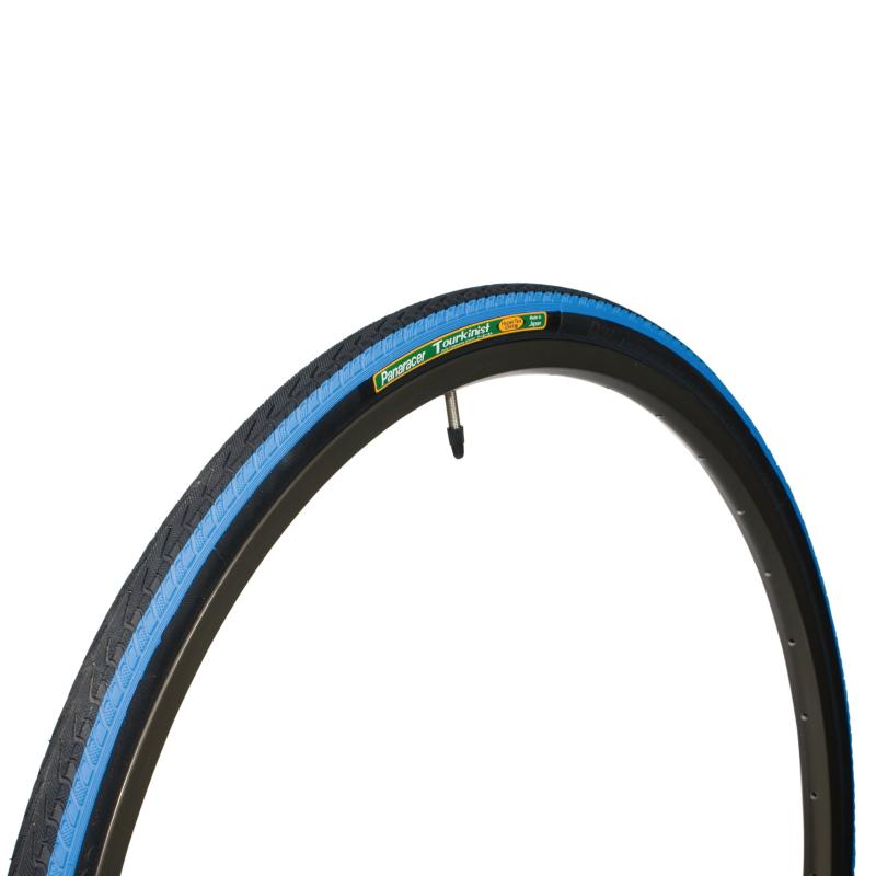 Rakuten - パナレーサー(Panaracer) ツーキニスト 700×28C クリンチャー TOURKINIST ブラック/青 8W728-TKN-L4