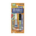 セメダイン(Cemedine) PPXセット P6gセット(基材3g+ペン型プライマー3g)(一般用)(ポリオレフィン・難接着剤用瞬間接着剤) CA-522 p...