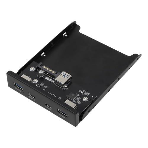 Rakuten - アイネックス USB3.0 内蔵4ポートハブ A／Cポート HUB-08