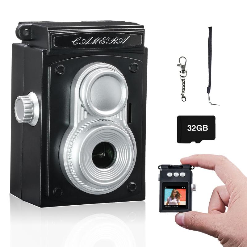 �ǥ�����ȥ������ �ߥ˥�ȥ������ �����ۥ�������å� �̿���ư�軣��ǽ 1080P 1.3��������� ���̥ߥ� 32GB��������° ����ι�� ���� �鿴�� ...