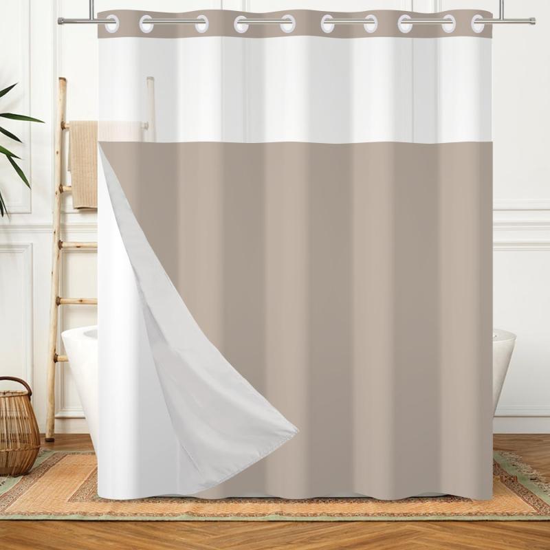 Shower Curtains - シャワーカーテン-20250611