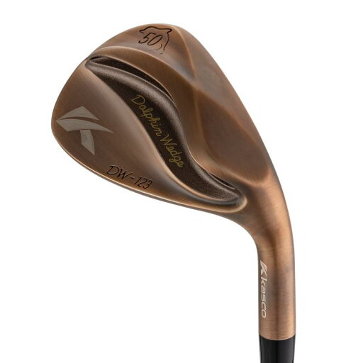 キャスコ ドルフィンウェッジ DW-123 Copper N.S.PRO Zelos6 50 キャスコ ドルフィンウェッジ DW-123 Copper N.S.PRO Zelos6 50