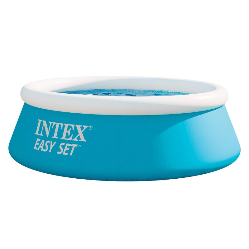 INTEX(インテックス) イージーセットプール 円形 ブルー 183×51cm 28101