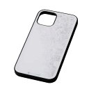 Deff ディーフ iPhone 12 Pro Max 用 Hybrid Case Etanze 背面に化学強化ガラス (6.7インチ) ガラス&TPU ハイブ...