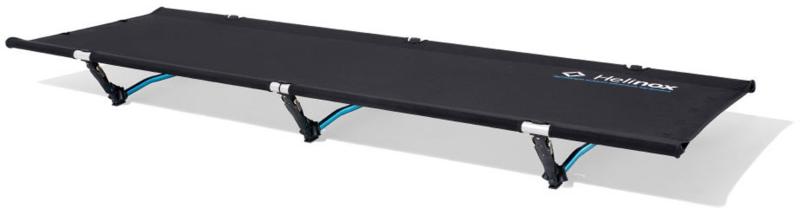 楽天市場】Helinox(ヘリノックス) コットワン コンバーチブル ブラック