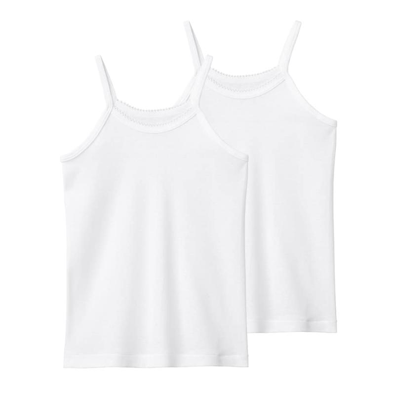 [グンゼ] キャミソール 女の子 セッ