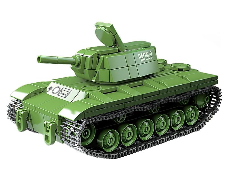Rakuten - AFM KV-1 重戦車 461Blocks