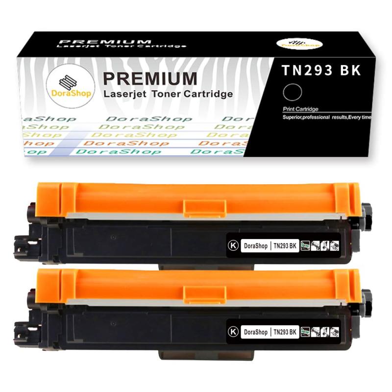 樂天商城 - 【】Brother ブラザー用 TN-293BK （ブラック2本) 大容量　互換トナーカートリッジ 「2本セット」 対応機種：MFC-L3770CDW HL-L3230CDW国際規格ISO9001認証工場生産 【DoraShop】