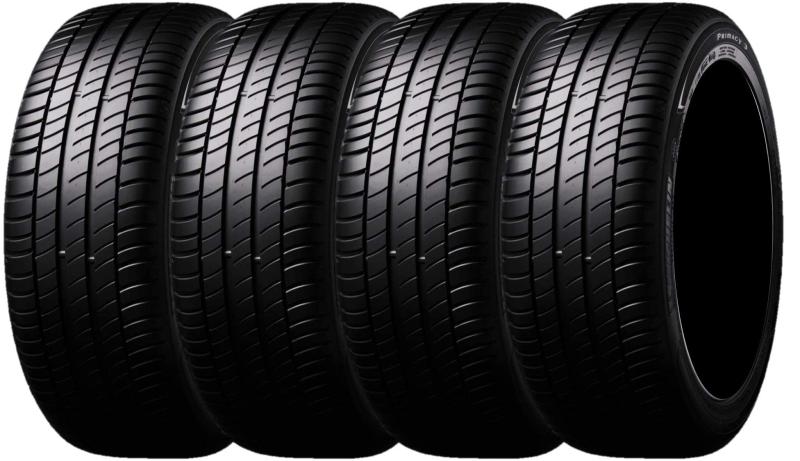 【4本セット】 19インチ MICHELIN(ミシュラン) サマータイヤ PRIMACY3 MOE/ 275/35R19 100Y 4本