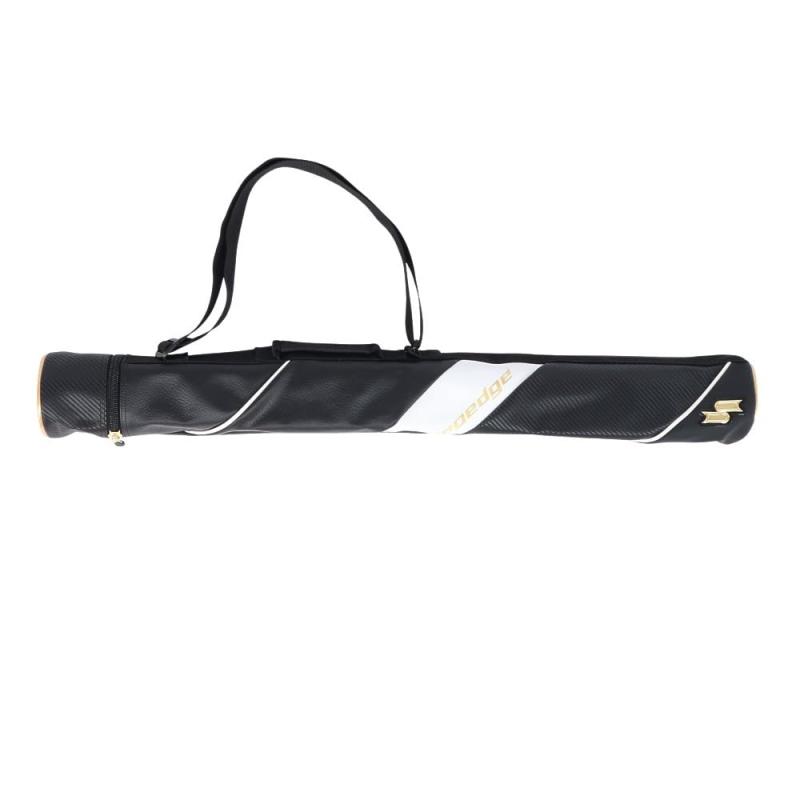 [エスエスケイ] バットケース バットケース(1本用) EBH5007 ブラック×ホワイト (9010)(4.0)