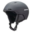 SWANS (スワンズ) スキー スノーボード ヘルメット 大人用 HSF-241 P1 MBK Lサイズ (58cm~61cm) マットブラック 軽量 ダイヤ...