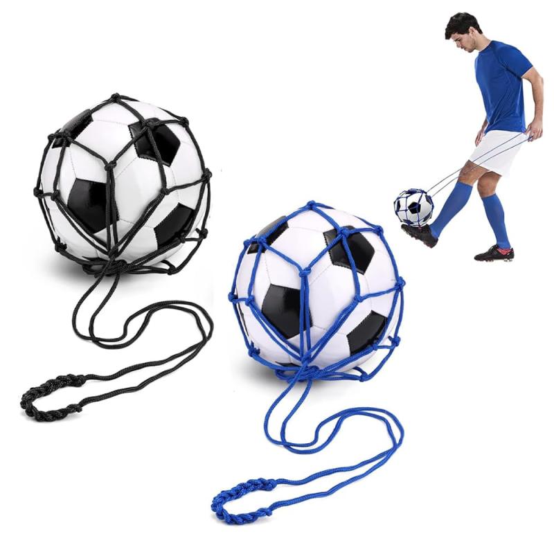 乐天商城 - サッカーネット サッカートレーニング用ボールバッグ 収納バッグ トレーニング用 ナイロン素材 収納保管 試合対応 男の子用 2個セット