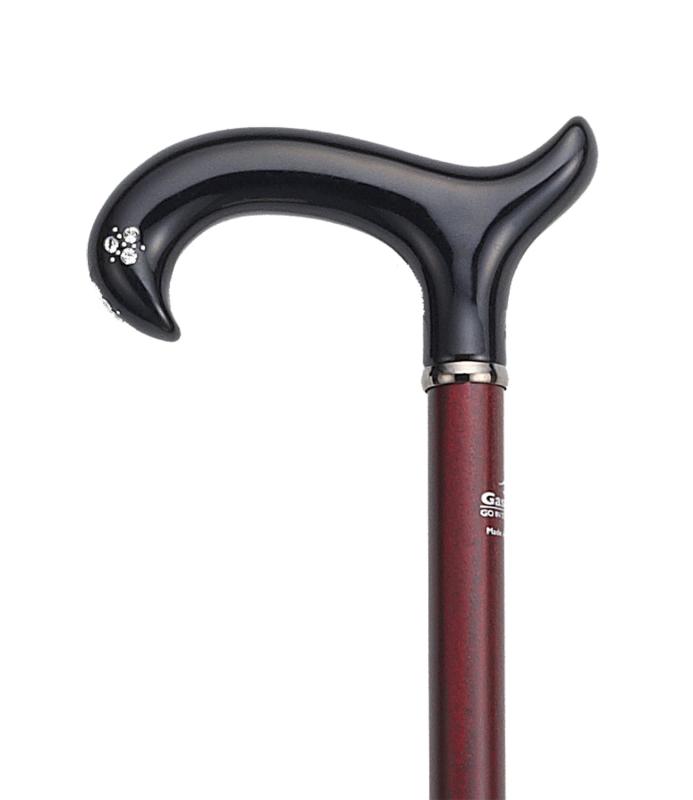 樂天商城 - Gastrock(ガストロック) ストレートステッキ(ブナ製) 全長約91cm 約280g