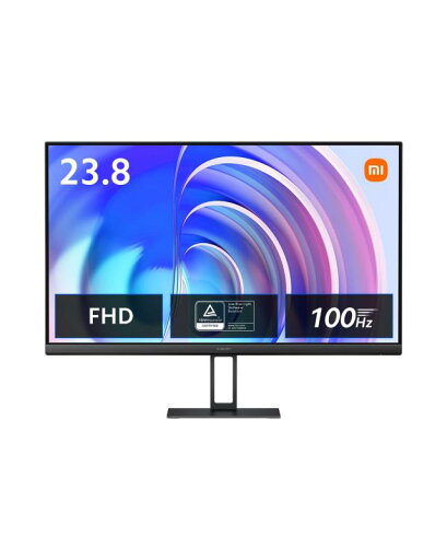 Xiaomi モニター A24i ディスプレイ 23.8インチ フルHD 1920x1080 IPSパネル 100Hz 超薄型 6ms ブルーライト VESAマウント対応 Xiaomi モニター A24i ディスプレイ 23.8インチ フルHD 1920x1080 IPSパネル 100Hz 超薄型 6ms ブルーライト VESAマウント対応
