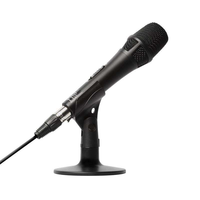 Marantz Professional USBコンデンサーマイク PC マイク 単一指向性 スタンド付属 ゲーミング ボイスチャット DTM DAW録音 配信用 レコーディング Mac PC対応 マランツプロ M4U