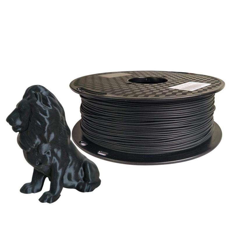 乐天商城 - CC3D PLA MAX + 3Dプリンター PLA フィラメント ブラック 1.75mm 黒 1KG 3Dプリント素材 Pro Plus +フィラメント ブラック