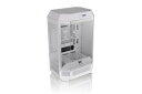 Thermaltake The Tower 300 Snow 3面強化ガラスパネル採用 八角柱スタイル マイクロタワー Micro-ATX PCケース CA-1...