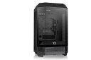 Thermaltake The Tower 300 Black 3面強...(2)