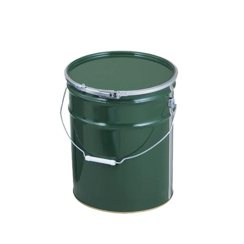 Rakuten - 金属缶 ペール缶 20L /1-1806-06