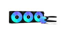 Fractal Design Lumen S36 v2 RGB 360mmラジエーター搭載 水冷CPUクーラー ファン・ポンプヘッド RGB対応モデル FD-W...