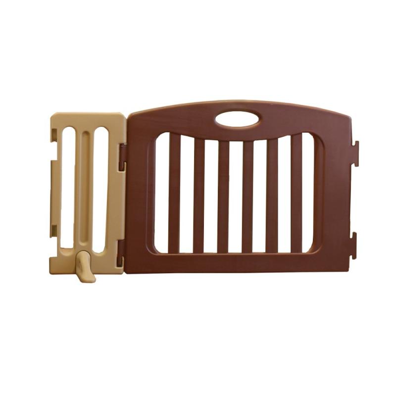 キッズパーテーション専用 追加パネルセット ブラウンあと少し幅がほしい、もう少し角度を付けたい時に最適お部屋に合わせてさらに自由に変形約107cm拡張可能で設置幅は最大約468cmに追加パネルで使用用途をさらにアップセット内容は拡張パネル1...