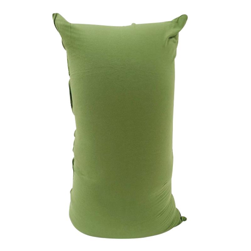 フレックス販売 ビーズクッション 日本製 ビーズバッグチェア ラージ グリーン BLL-1705