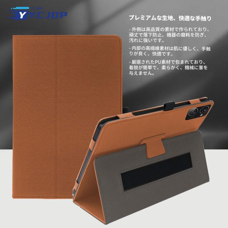 For Hitabt T30A ケース【2024初登場 Widevine L1対応 Android 14 10インチ】ケース YCJDP 360°全面保護 スタンド機能 多視角調整 ペンホルダー付き 磁気吸引 衝撃吸収 擦り傷防止 耐汚れ 持ち運びに便利