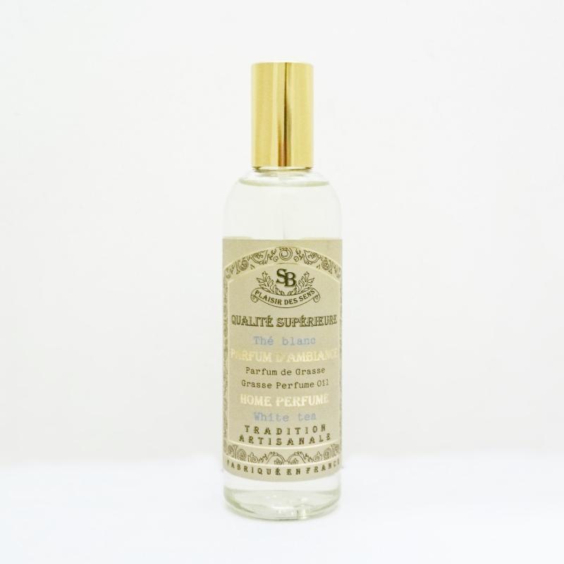 Senteur et Beaute(サンタールエボーテ) フレンチクラシックシリーズ ルームスプレー 100ml 「ホワイトティー」 4994228021878