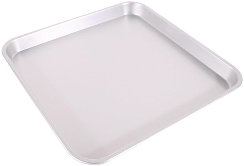 中尾アルミ製作所 アルマイト 角盆 33cm(3)