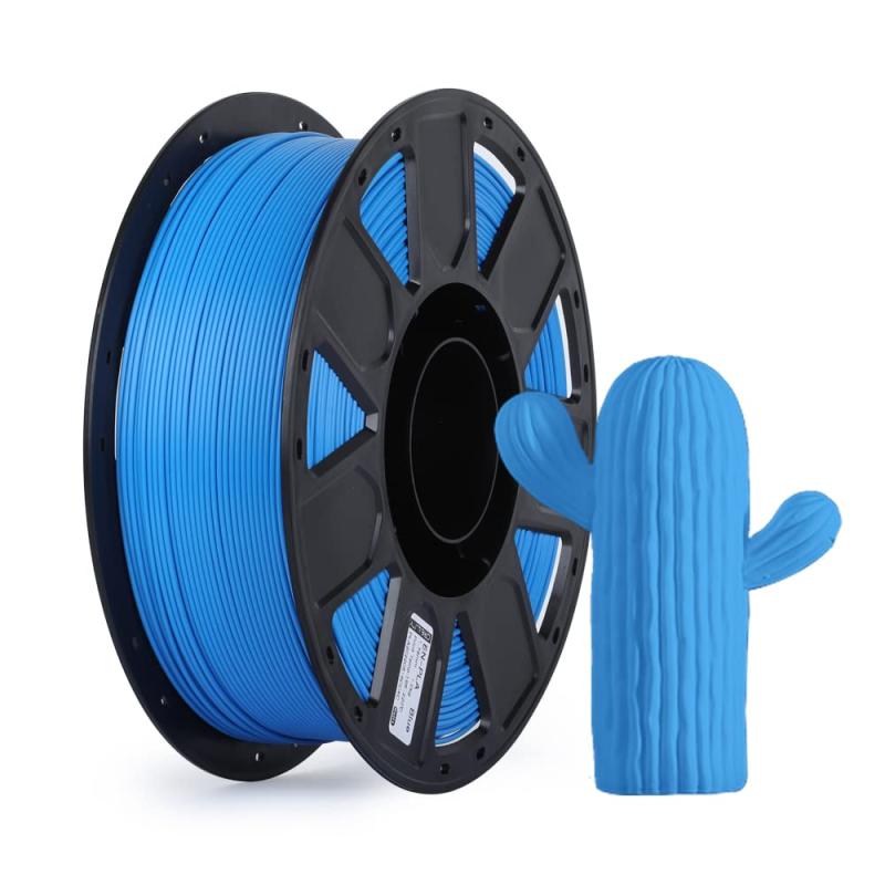 Creality Ender-PLA PLAフィラメント 3dプリンター用フィラメント 1.75mm 寸法精度±0.03mm もつれず フィラメント 目詰まりなし ゆがみがない 反りなし 3Dプリンター用 スプール造形材料 1kg ほとんど