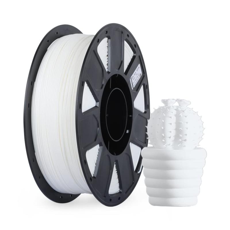 Creality Ender-PLA PLAフィラメント 3dプリンター用フィラメント 1.75mm 寸法精度±0.03mm もつれず フィラメント 目詰まりなし ゆがみがない 反りなし 3Dプリンター用 スプール造形材料 1kg ほとんど