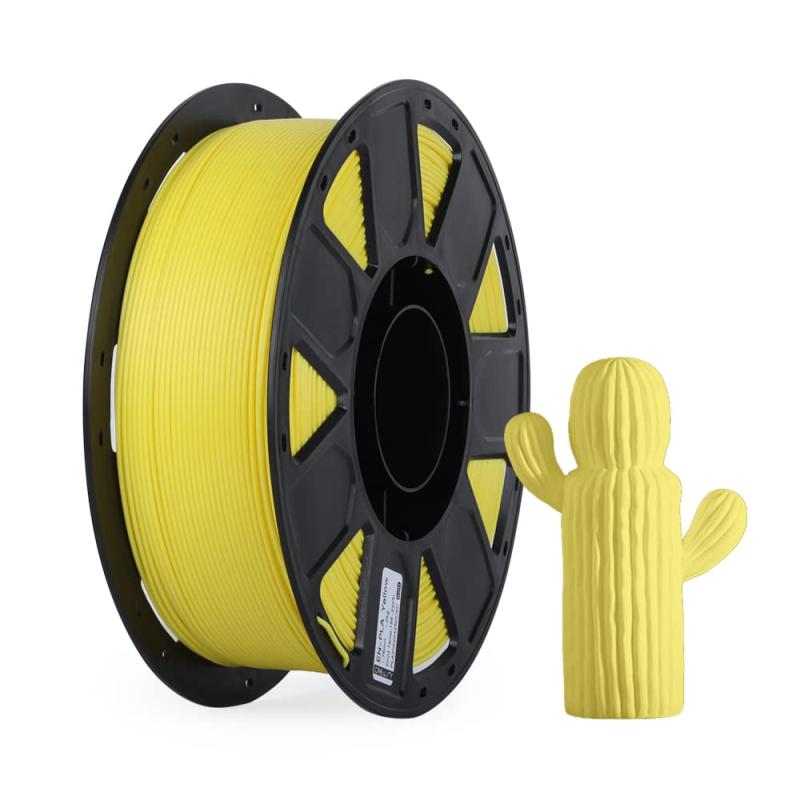 Creality Ender-PLA PLAフィラメント 3dプリンター用フィラメント 1.75mm 寸法精度±0.03mm もつれず フィラメント 目詰まりなし ゆがみがない 反りなし 3Dプリンター用 スプール造形材料 1kg ほとんど