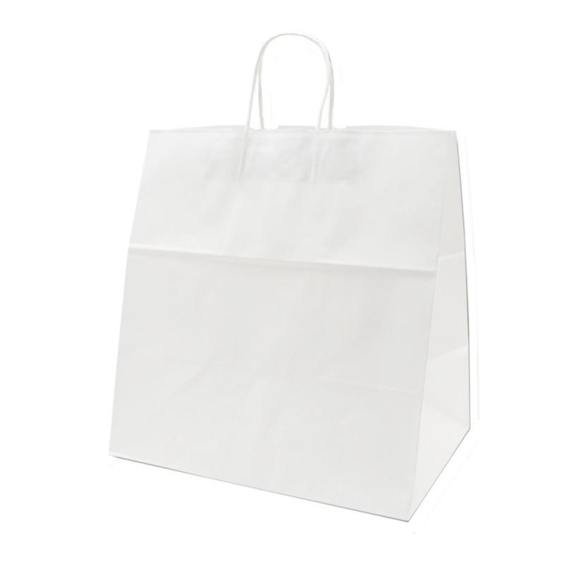 Rakuten - ヘイコー 手提 紙袋 25CB 38-4 シロ 38x25x39.5cm 50枚