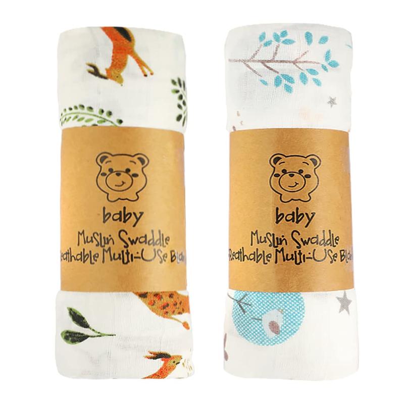 おくるみ 赤ちゃん バスタオル ガーゼタオル ベビーブランケット 赤ちゃん毛布 ベビー布団 授乳ケープ プレイマット ダブルガーゼ 保温 吸水速乾 細菌防止 新生児 出産祝い 綿100％ 120*120cm 2『天然素材』 天然コットン100％で肌触りがやさしくて、赤ちゃんの敏感なお肌を守ります。無蛍光生地なので、赤ちゃんに舐められても噛まれても衛生的な毛布です。『通気性·抗菌性』 空気を通しやすい天然カーぜなので、蒸れにくく心地よい状態を維持します。高品質の縫製と良質な素材で作られ、細菌防止、防静電気性、保温性に優れて、いつでも爽やかで快適に使用できます。『ダブルガーゼ』 ダブルガーゼで作られ、糸の太さを変えるのため、より多くの空気を含んで、冬は暖かく、夏は素早く汗を吸収します。一年を通じて使用できます。『引換便利』 軽量でコンパクトに折りたためばカバンなどに入れるので旅行する時ようとしてもお使いになれます。二枚セットの包装で、着替え、洗い替え便利です。『広い使い道』 授乳ケープ、ベビーカーの日よけカバー、バスタオル、寝袋、おむつ替えシーツなどとして使用することができます。絵柄は精美で子供の雰囲気に合わせて良いです。出産準備や出産祝いやベビーへのプレゼント等としておすすめです。