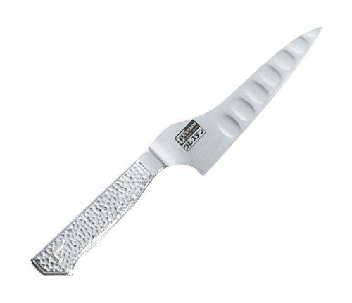 グレステン Mタイプ ホームペティ 14cm 814TUMM外寸 :265mm製品重量:139g材質:440Aベースグレステン鋼・ハンドル:ステンレス