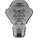 RSタイチ(RS TAICHI) 背中プロテクター CEレベル2 通気性 ヘリンクス エアー CE (LV.2) バック プロテクター TRV094 BLACK...