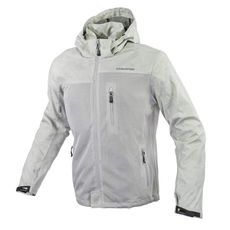 [KOMINE] Хѥ㥱å 07-114  Silver Camo 2XL