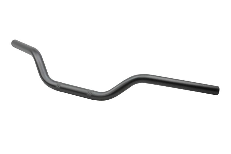 Rakuten - キジマ(Kijima) レブル250・S/500 ハンドル 65mmバック φ25.4 スチール製 ブラック仕上げ(マットブラック) 204-3387 HONDA REBEL
