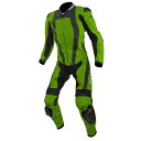 コミネ(KOMINE)S-54 レザースーツ メンズ 02-054 Lime Green 2XL