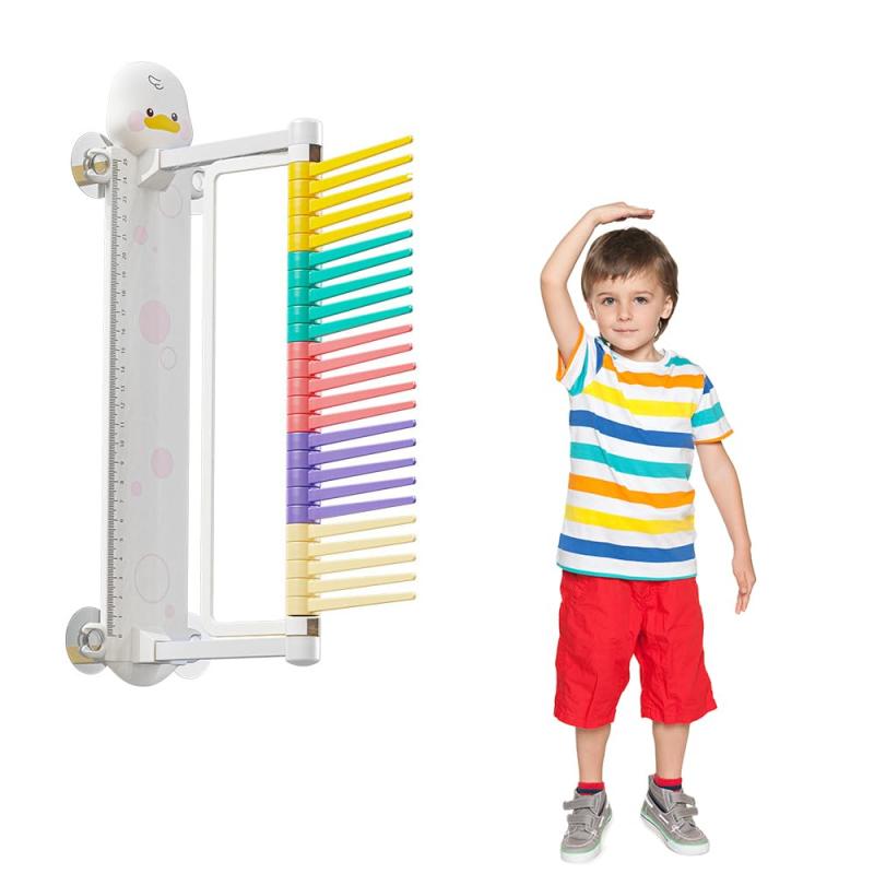 新開発 高さ調節可能な垂直跳びトレーナー 運動意欲を刺激するジャンプ測定ツール