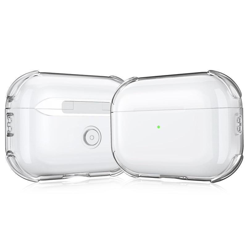 Rakuten - Anqrp AirPods3 ケース クリア TPU ソフト プロテクティブ